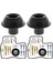 5x Onarım Kiti Karbüratör Diyafram Piston Honda Steed Gölge Vlx 400 Için Iğne ile (Yurt Dışından) 2