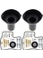5x Onarım Kiti Karbüratör Diyafram Piston Honda Steed Gölge Vlx 400 Için Iğne ile (Yurt Dışından) 4