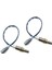 2x Toyota Yaris Için Araç Oksijen Sensörü 1.0 1.3 Vvtı 2003-2012 2szfe 2nzfe 1szfe 89465-0D080 89465-0D110 DOX-0257 (Yurt Dışından) 1