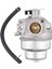 Karbüratör + Conta + Honda GCV160 Motor Brıggs ve Stratton Için Hava Filtreli Karbüratörlü Motor Için Hava Filtre Fişi (Yurt Dışından) 3