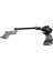Ford Focus C-Max Kapak Süspansiyon Yüksekliği Sensörü Için Araç Ön Far Seviyesi Sensörü Assy 3M5113D034AF 3M51-13D034-AG (Yurt Dışından) 1