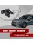 Volkswagen Passat Magotan Otomobil Parçaları Için Yeni Yüksek Kaliteli Araba Far Seviyesi Sensörü Vücut Yüksek Sensörü 3C0941274A (Yurt Dışından) 4