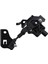 Sağ Arka Gövde Yüksekliği Sensörü Braketi Assy FR3Z-5A967-A Ford Mustang Için 2015-2019 Araba Far Seviyesi Sensörü FR3Z5A967C (Yurt Dışından) 3