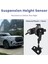 Sağ Arka Gövde Yüksekliği Sensörü Braketi Assy FR3Z-5A967-A Ford Mustang Için 2015-2019 Araba Far Seviyesi Sensörü FR3Z5A967C (Yurt Dışından) 4