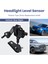 Sağ Arka Gövde Yüksekliği Sensörü Braketi Assy FR3Z-5A967-A Ford Mustang Için 2015-2019 Araba Far Seviyesi Sensörü FR3Z5A967C (Yurt Dışından) 5