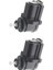 4M5X-13K198-AA Ford Focus Mk2 Için Ön Far Seviyesi Ayar Motoru 05-11 4M5X-13K198-4M5X13K198AA 1324268 2 Pcs (Yurt Dışından) 3