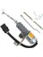 1 Set 12V Flameout Solenoid Valf Dizel Motor Stop Solenoid 1751ES SA-3742-12 Mühendislik Araçları Için (Yurt Dışından) 2