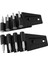1set/8pcs Araba Gövde Kapı Menteşe Kiti 55395385AH Jeep Wrangler Jk 4dr 2007-2018 Ön Arka Kapı Tarafı Menteşeler Kapak Kaplama (Yurt Dışından) 1