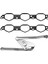 Alüminyum Emme Manifold Swirl Air Flep Runner Lever 2721402401 Mercedes Benz W203 C216 C209 C207 W201 (Yurt Dışından) 3