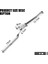 Alüminyum Emme Manifold Swirl Air Flep Runner Lever 2721402401 Mercedes Benz W203 C216 C209 C207 W201 (Yurt Dışından) 5