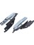 1paır Ön Bonnet Hood Menteşe 65401-JF00B 65400-JF00B Infiniti Q50 Q60 Q70 Q70L 2014-2018 Hood Pivot Döner Montaj (Yurt Dışından) 5