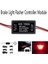 Flash Strobe Denetleyici Fren Işık Flaşör Modülü Araba LED Fren Durdur Işık Lambası 12V (Yurt Dışından) 2