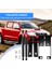 Bagaj Bagaj Kapağı Yardımcı Asansör Desteği 2014 - 2019 Için Nissan Navara NP300 D23 (Yurt Dışından) 5