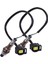 Chrysler Ram Jeep Wrangler Grand Cherokee 234-4770 Için 2pcs Lambda O2 Oksijen Sensörü (Yurt Dışından) 1