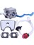 Husqvarna Için Hava Yakıt Filtre Hattı ile Karbüratör 125B 125BX 125BVX Zama C1Q-W37 Için Yaprak Üfleyici Parçaları 581798001 (Yurt Dışından) 1