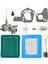 Briggs &amp; Stratton Karbonhidrat Conta Kiti 5hp Motorlar Için Fit Için Karbüratör Değiştirme 130202 112202 137202 133212 112232 (Yurt Dışından) 2