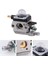 Echo Tiller 2 Döngülü Manti 7222 7222M Sv-4b Motor Zama C1U-K54A Için Karbüratör (Yurt Dışından) 3