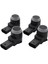 4 Pcs Park Sensörü Parktronik Sensör A2125420118 Mercedes Için W169 W245 W212 W221 C207 A207 (Yurt Dışından) 1