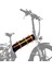 Ebike Pil Koruma Kapağı, Entegre Çerçeve Pil Için E-Bisiklet Pil Koruması 30-36CM (Yurt Dışından) 2