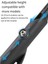Bisiklet Kickstand Alüminyum Alaşımlı Bisiklet Park Raf Desteği Ayarlanabilir Mtb/kar/katlanır Bisiklet (Yurt Dışından) 5