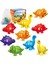 26 Pcs Alfabe Öğrenme Dinozor Oyuncakları (Yurt Dışından) 1