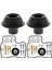 8x Onarım Kiti Karbüratör Diyafram Piston Honda Steed Gölge Vlx 400 Için Iğne ile (Yurt Dışından) 2