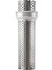 51MM Universal Motosiklet Egzoz Susturucu Db Killer-Silencer Gürültü Ses Eliminator Mesh Db Killer-Silencer Uzun (Yurt Dışından) 1