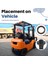 Forklift Yedek Parçalar Yön Sensörü Toyota Için Onarım Kiti 7FD/7FB/8FD10-30 04438-30050-71 (Yurt Dışından) 5