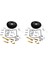 4x Motosiklet Karbüratör Onarım Kiti Motosiklet Karbüratör Piston Kawasaki ER500 Er5 1998-2005 (Yurt Dışından) 1