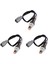 3x Lambda O2 Toyota Camry Için Yukarı/aşağı Akış 4runner Soara Fj Cruiser Rav4 Avalon Lexus ES300 2300 234-4260 (Yurt Dışından) 1
