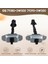 Ön Sol ve Sağ Kapı Kontrol Kolu Durdurma Menteşe Kayışı 79380-3W000 Kıa Sportage Için Uygun Mk3 2011-2015 2016 79390-3W000 (Yurt Dışından) 4
