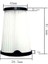 Electrolux Aeg AEF150 Için 2 Adet Filtre, Tüm Aeg Ergorapido Cx7-2 Modellerine Uyumlu CX7-2-45AN CX7-2-35FFP CX7-2-30GM (Yurt Dışından) 3
