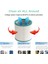 Dyson TP00/TP02/TP03/AM11 Için 2 Paket Yedek Hava Hepa Filtresi, Dyson Pure Cool Link Için Kule Arıtma Cihazı (Yurt Dışından) 5