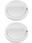 2x WE01X10160 Zamanlayıcı Düğmesi Parçaları Yıkama/kurutma Makinesi - AP3207448 PS755794 WE01X10069'UN Yerine Geçer (Yurt Dışından) 1