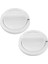2x WE01X10160 Zamanlayıcı Düğmesi Parçaları Yıkama/kurutma Makinesi - AP3207448 PS755794 WE01X10069'UN Yerine Geçer (Yurt Dışından) 2