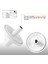 2x WE01X10160 Zamanlayıcı Düğmesi Parçaları Yıkama/kurutma Makinesi - AP3207448 PS755794 WE01X10069'UN Yerine Geçer (Yurt Dışından) 4
