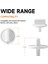 2x WE01X10160 Zamanlayıcı Düğmesi Parçaları Yıkama/kurutma Makinesi - AP3207448 PS755794 WE01X10069'UN Yerine Geçer (Yurt Dışından) 5