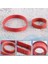 20PCS Araba Giriş Manifold Mühür Conta Onarım Kiti For-Bmw E87 E46 E90 E91 E92 E93 E39 E60 M57 11617790198 (33MM) (Yurt Dışından) 1