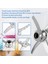 Ninja Creami NC501 CN501CO NC500C NC501C NC501H Dondurma Makineleri ve Dondurma Mikseri Için Yedek Kürek Bıçağı (Yurt Dışından) 5