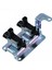 Ford Fiesta Focus Için Vakum Solenoid Valf Emme Manifold Ikinci Kontrolü 4M5G-9J559-NB 4M5G9J559NB (Yurt Dışından) 1