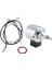 Walbro Karbonhidrat Karbüratör ile Briggs &amp; Stratton 694393 Için Karbüratör Yakıt Kesme Solenoid Değiştirme (Yurt Dışından) 1