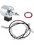 Walbro Karbonhidrat Karbüratör ile Briggs &amp; Stratton 694393 Için Karbüratör Yakıt Kesme Solenoid Değiştirme (Yurt Dışından) 2