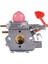 545081855 Poulan Pro BVM200C Için Karbüratör Husqvarna Için P200C GBV325 P325 Craftsman Walbro WT-875A Için 25CC Üfleyici (Yurt Dışından) 4