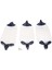 3pcs Şişme Tekne Çamurluk Pvc Tekne Ankraj Tampon Deniz Teknesi Çamurluk Tekne, Yelkenli, Sarhoş Vb (4.5X16 Inç) (Yurt Dışından) 1