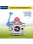C1Q-W40A Husqvarna Için Karbüratör 128R 128R 128DJX 545081897 Yakıt Hattı Ayarlama Kiti (Yurt Dışından) 4