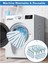 Pursteam Thermapro 10'u 1 Arada ve Thermapro 211 Buharlı Paspas Temizleyici Mikrofiber Pur Steam Için 4 Adet Buharlı Paspas Pedi (Yurt Dışından) 3