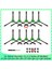 Irobot Roomba I & J & E Serisi Tüm Modeller Için Yedek Yan Fırçalar Kenar Süpürme Fırçaları Aksesuarlar Parçalar (Yurt Dışından) 1