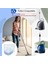 Siemens VS06G / VS06B / VS06C / Vsz3 Serisi VSZ31423 VSZ31455 Için 2 Set Filtre Bosch Bsg6 / Bsgl3 / Bsgl4 Serisi Için (Yurt Dışından) 4