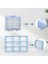 Siemens VS06G / VS06B / VS06C / Vsz3 Serisi VSZ31423 VSZ31455 Için 2 Set Filtre Bosch Bsg6 / Bsgl3 / Bsgl4 Serisi Için (Yurt Dışından) 5