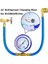R134A R12 R22 Ölçüm Kiti ile Buzdolabı Freon Dolum Hortumu, BPV31 Delme Musluk Vanası Ile, Klima Soğutma Sistemi Için (Yurt Dışından) 3